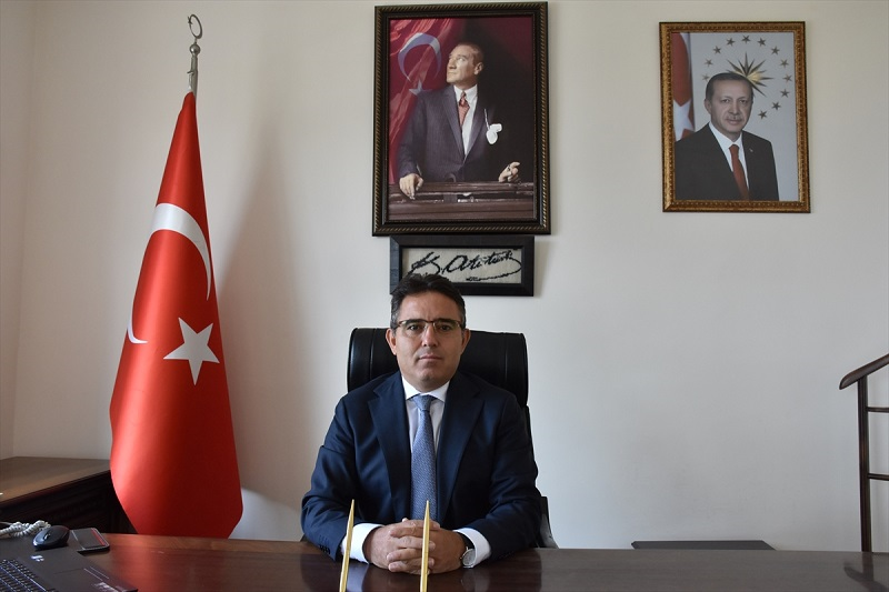 Kaymakamımız Sayın Nurullah KAYA'nın “ Kurban Bayramı ” Mesajı;