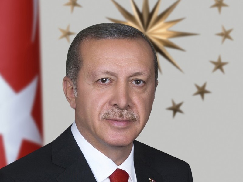 Cumhurbaşkanımız Sayın Recep Tayyip Erdoğan'ın, 18 Mart Şehitleri Anma Günü ve Çanakkale Zaferi’nin 108. Yıldönümü Mesajı